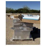 Lot of 12 White Kitchen Vents