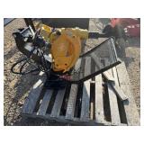 NEW Future Mini Skid Steer Rotating Grapple