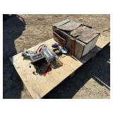 NEW Land Honor Electric Winch