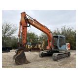 Hitachi EX120 Excavator