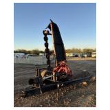 New Holland 617 Disc Cutter w/Lely LMC Caddy