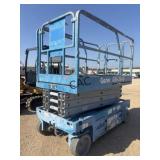 Genie GS-2646 Scissor Lift