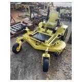 Great Dane ZTR Mower
