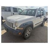 *2006 Jeep Liberty (NON-RUNNING)