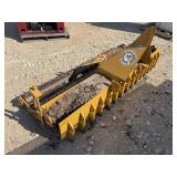 3pt Bush Hog PVB-842 Double Roll Pulverizer
