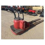 Electric Pallet Jack and Charger