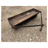 Pull Behind Yard Aerator