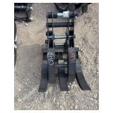 NEW Future Mini Excavator Grapple