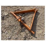 NEW Wolverine 3pt Equipment Mover Hitch