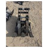 NEW Future Mini Excavator Grapple