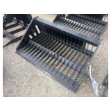 NEW IRG Mini Skid Steer Rock Bucket