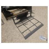 NEW Future Mini Skid Steer Land Leveler