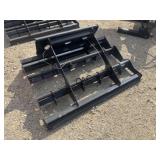 NEW IRG Mini Skid Steer Land Leveler