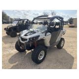 2017 Can-Am Commander 800R