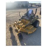 Hustler X-One ZTR Mower (NON-RUNNING)