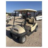 2017 Club Car Precedent Electric Golf Cart