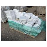 Lot of Drill-Tec 3" Steel Plates