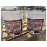 10gal of Light Oak Exterior Wood Stain