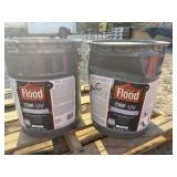 10gal of Honey Gold Wood Finish