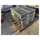 Lot of 16 Pairs of Pro Line Rubber Hip Boots