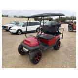 EZ-GO Electric Golf Cart