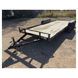 *2025 Carry-On 7X18 Car Hauler