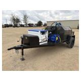 *2025  350Gal Fuel Trailer w/Def & Air Compressor