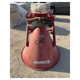 3pt Cosmo Broadcast Spreader