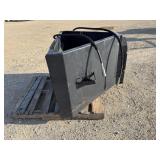 Skid Steer Concrete Chuter
