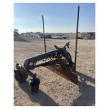 Bobcat Skid Steer Maintainer Blade