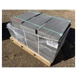 NEW 12"X24" Dark Gray Textured Paver