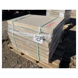 NEW 8pcs 24"X36" Brown Mix Textured Paver