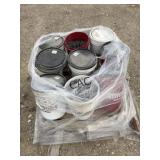 Lot of Assorted Roof Fasteners