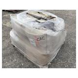 8 Cases Soprema 1.7" Base Ply Fastener/Plate