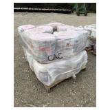 16+/- Pink Bat Faced Insulation R13