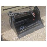 NEW Future Mini Skid Steer 4in1 Bucket