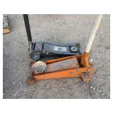 Lot of 2 Floor Jacks