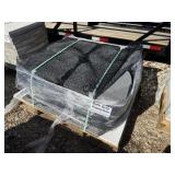 NEW 24pcs Dark Gray Stepping Stones