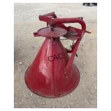 3pt Lely S-300 Broadcast Spreader