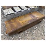 NEW Future Mini Skid Steer Weldable Plate