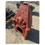 Chimenea Fire Pit