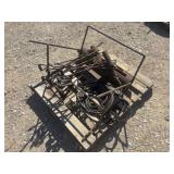 Lot of Cattle Branding Equip.