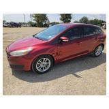 *2015 Ford Focus SE 4DR Hatchback