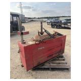 Snap-On Tire Changer Machine