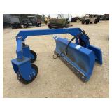 Topcat Skid Steer Grader