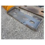 NEW Future Skid Steer Weldable Plate