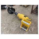 NEW Future CAT 305 Auger