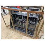 NEW AGT Skid Steer Concrete Mixer