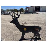 NEW PABREAK Deer Target