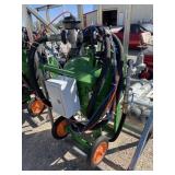 NEW PABREAK Mobile Sandblasting Unit